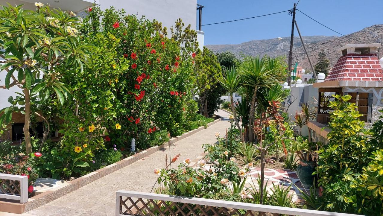 Arkasa Bay Hotel Εξωτερικό φωτογραφία