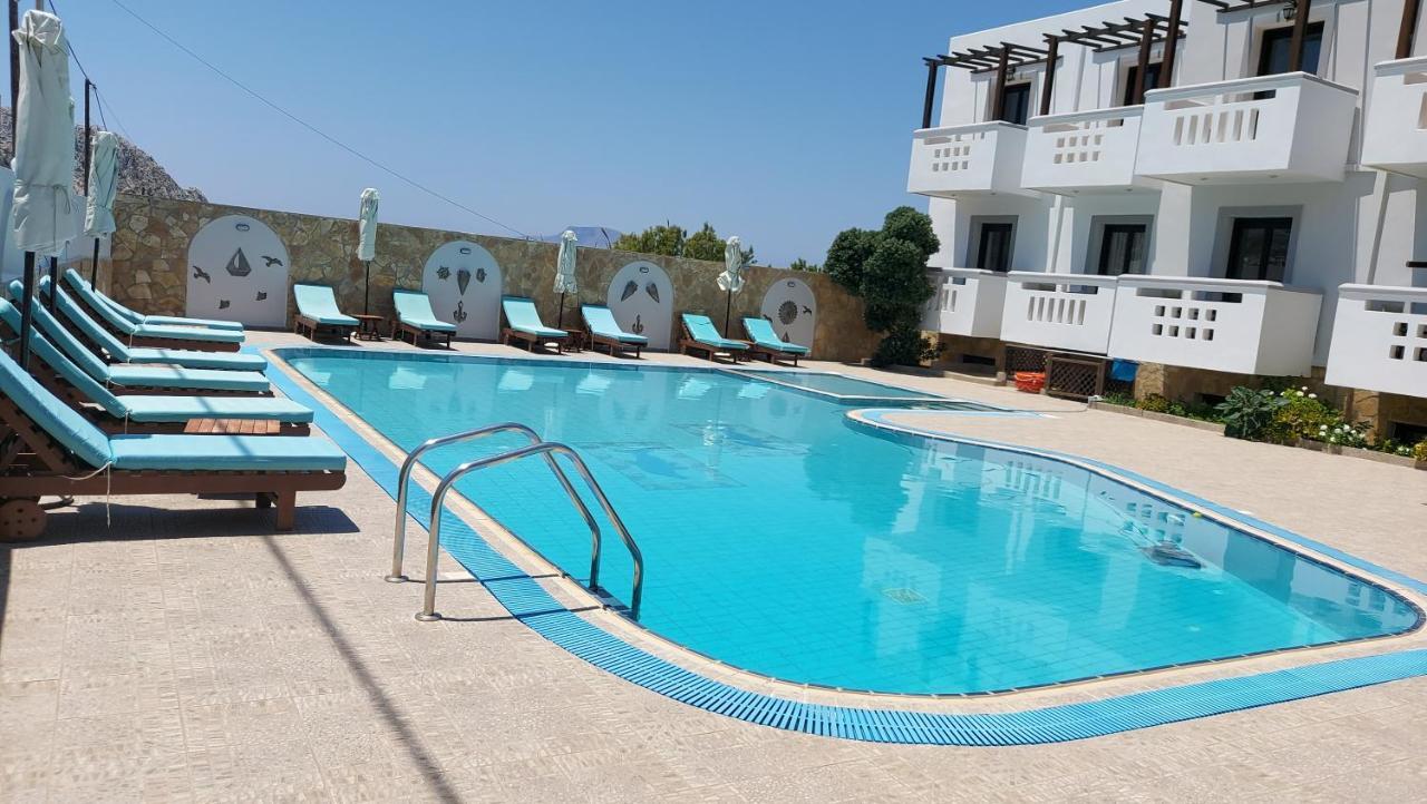 Arkasa Bay Hotel Εξωτερικό φωτογραφία