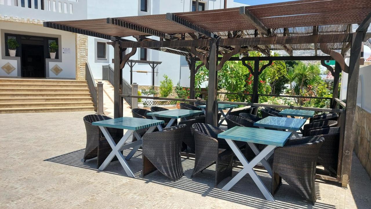 Arkasa Bay Hotel Εξωτερικό φωτογραφία
