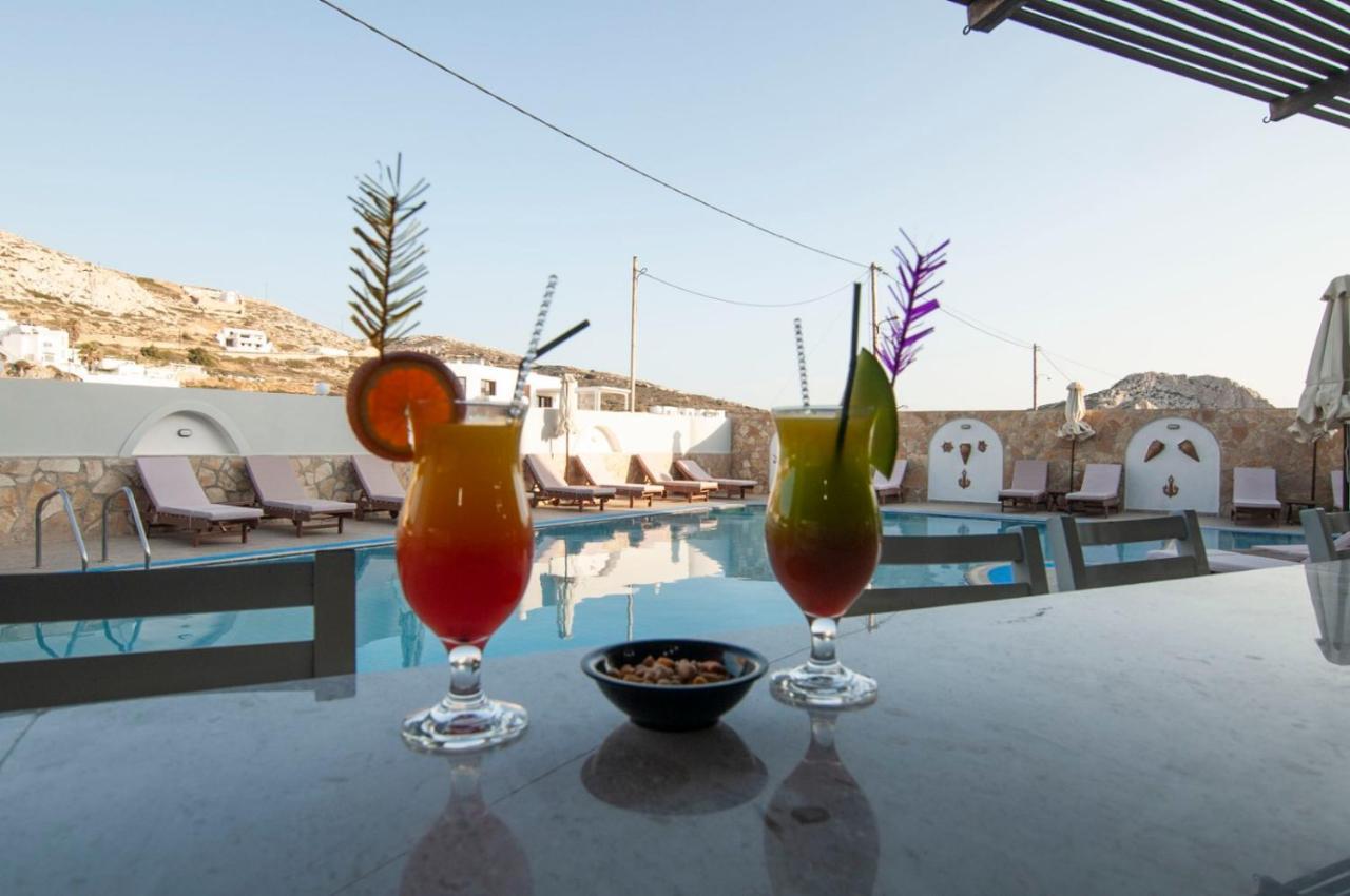 Arkasa Bay Hotel Εξωτερικό φωτογραφία