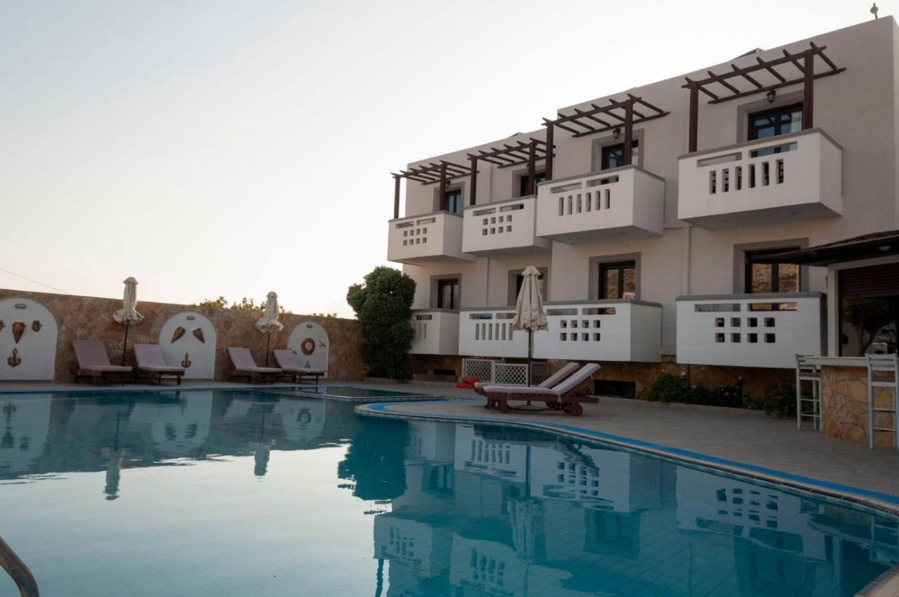 Arkasa Bay Hotel Εξωτερικό φωτογραφία