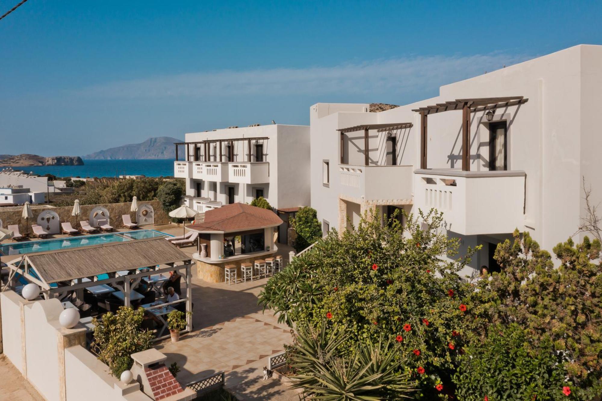 Arkasa Bay Hotel Εξωτερικό φωτογραφία