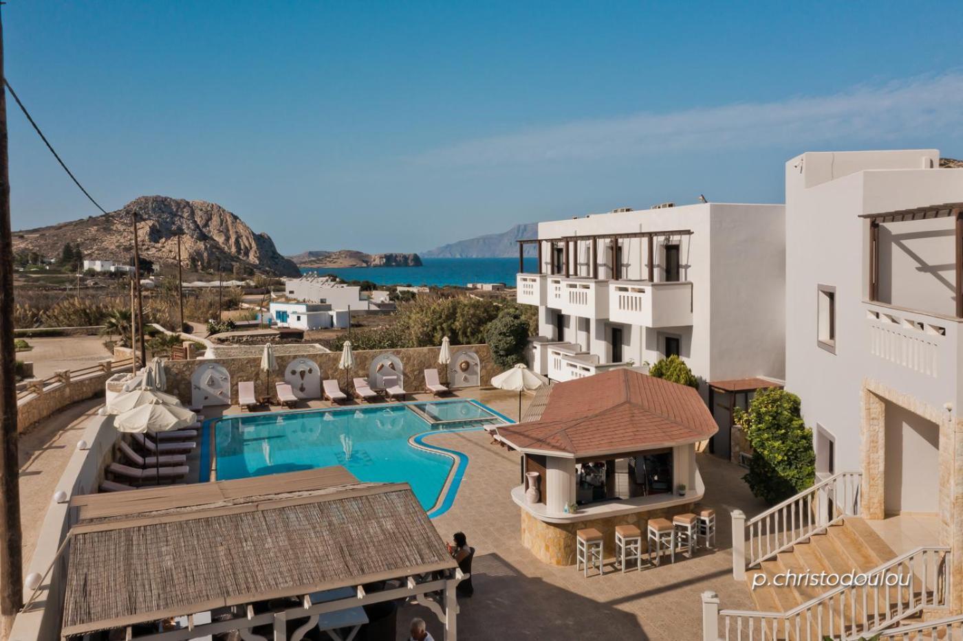 Arkasa Bay Hotel Εξωτερικό φωτογραφία