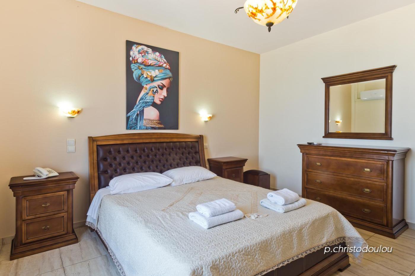 Arkasa Bay Hotel Εξωτερικό φωτογραφία