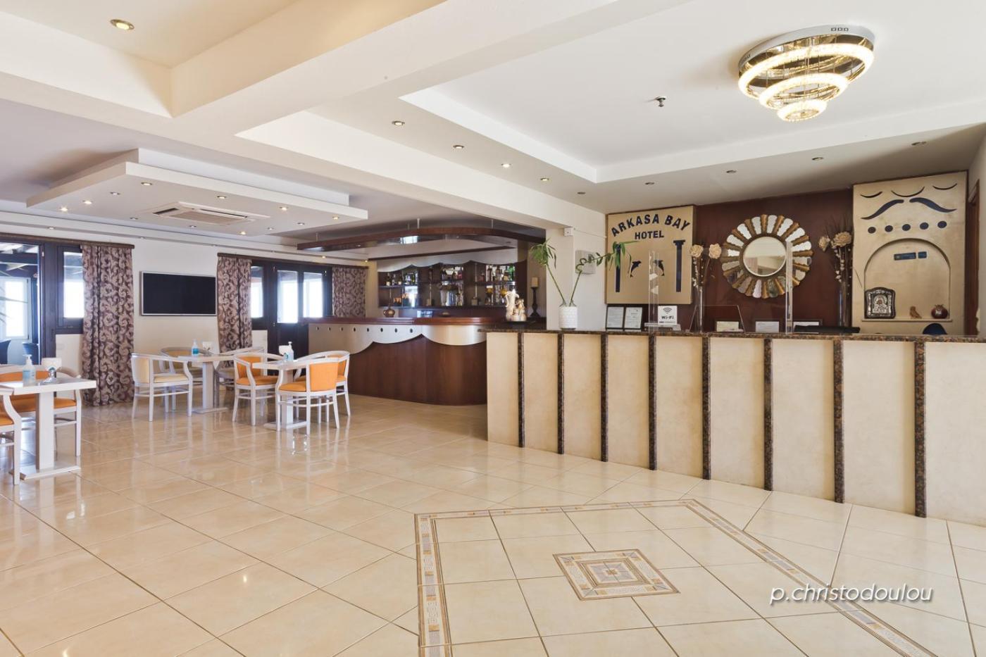 Arkasa Bay Hotel Εξωτερικό φωτογραφία