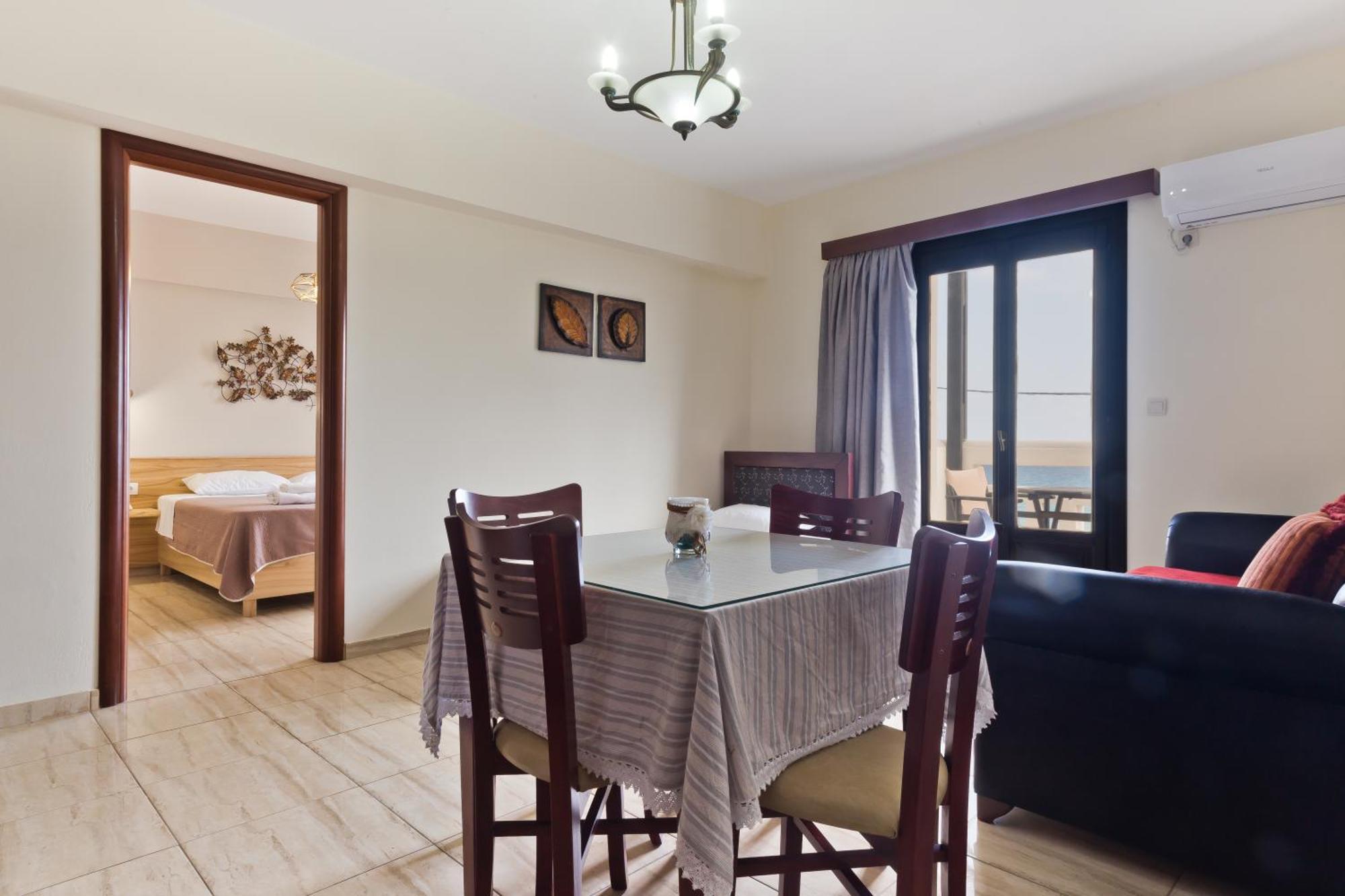 Arkasa Bay Hotel Εξωτερικό φωτογραφία