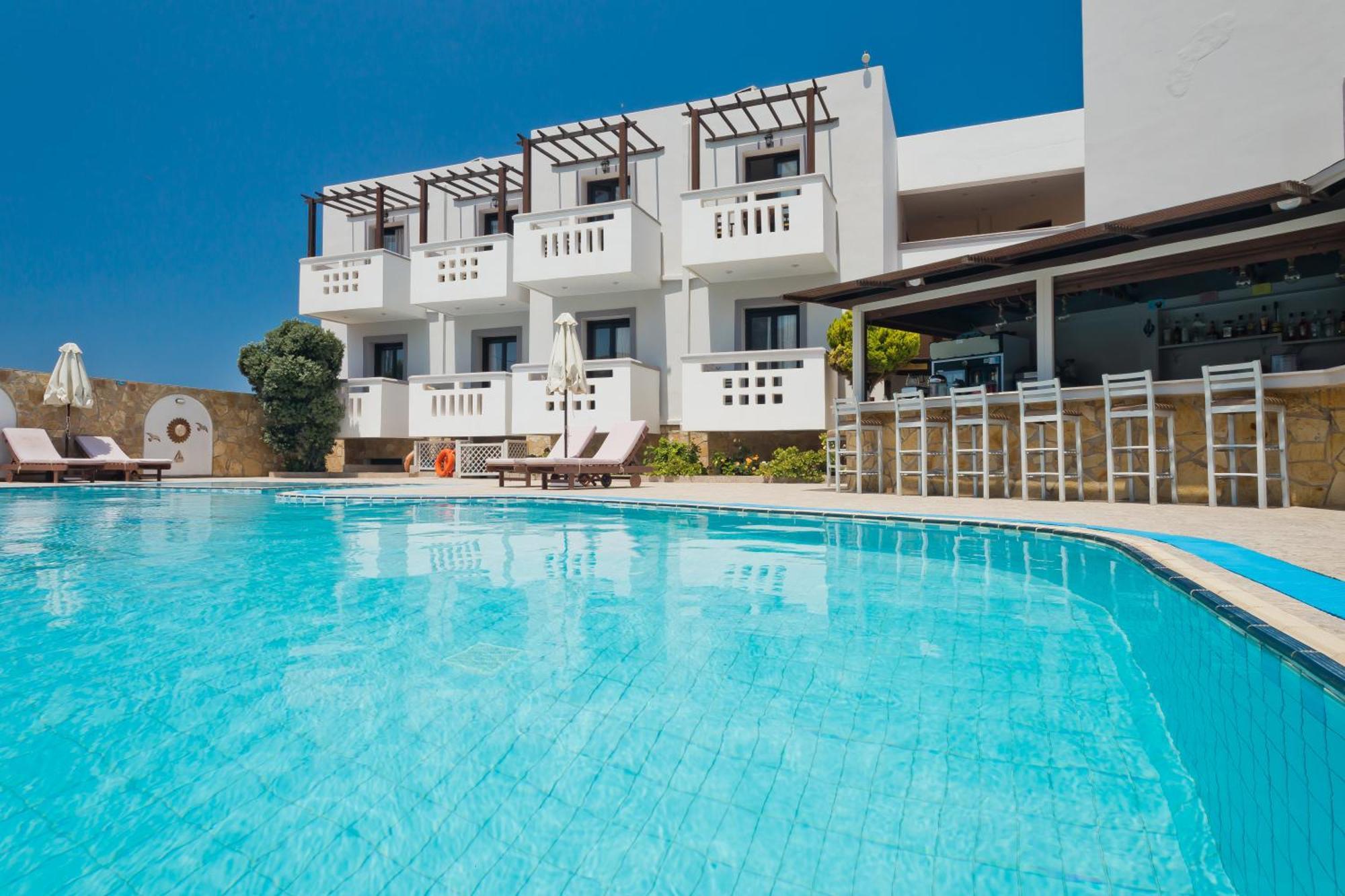 Arkasa Bay Hotel Εξωτερικό φωτογραφία