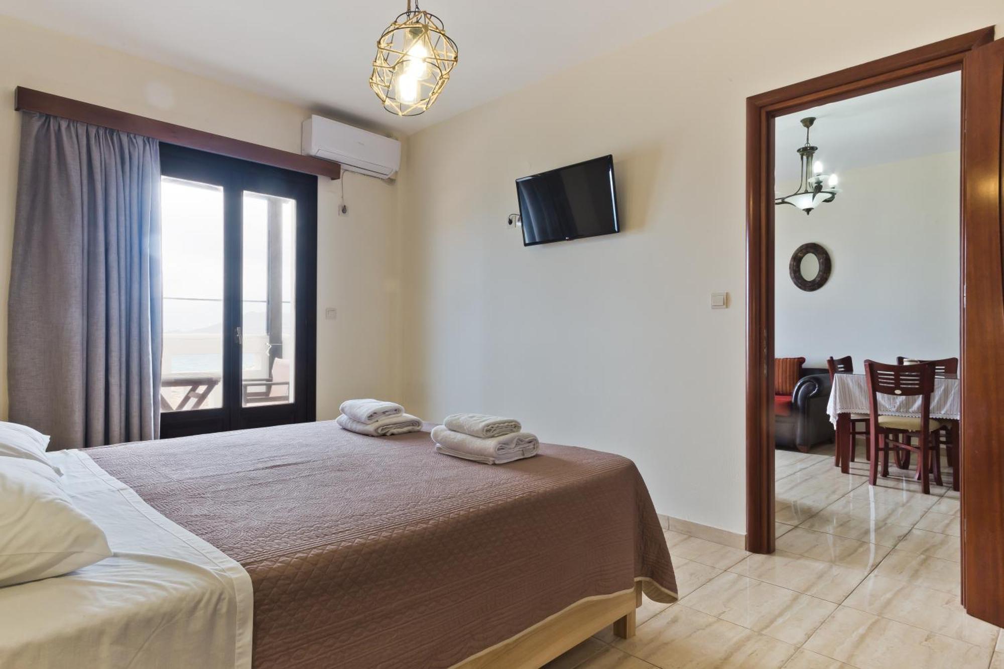 Arkasa Bay Hotel Εξωτερικό φωτογραφία