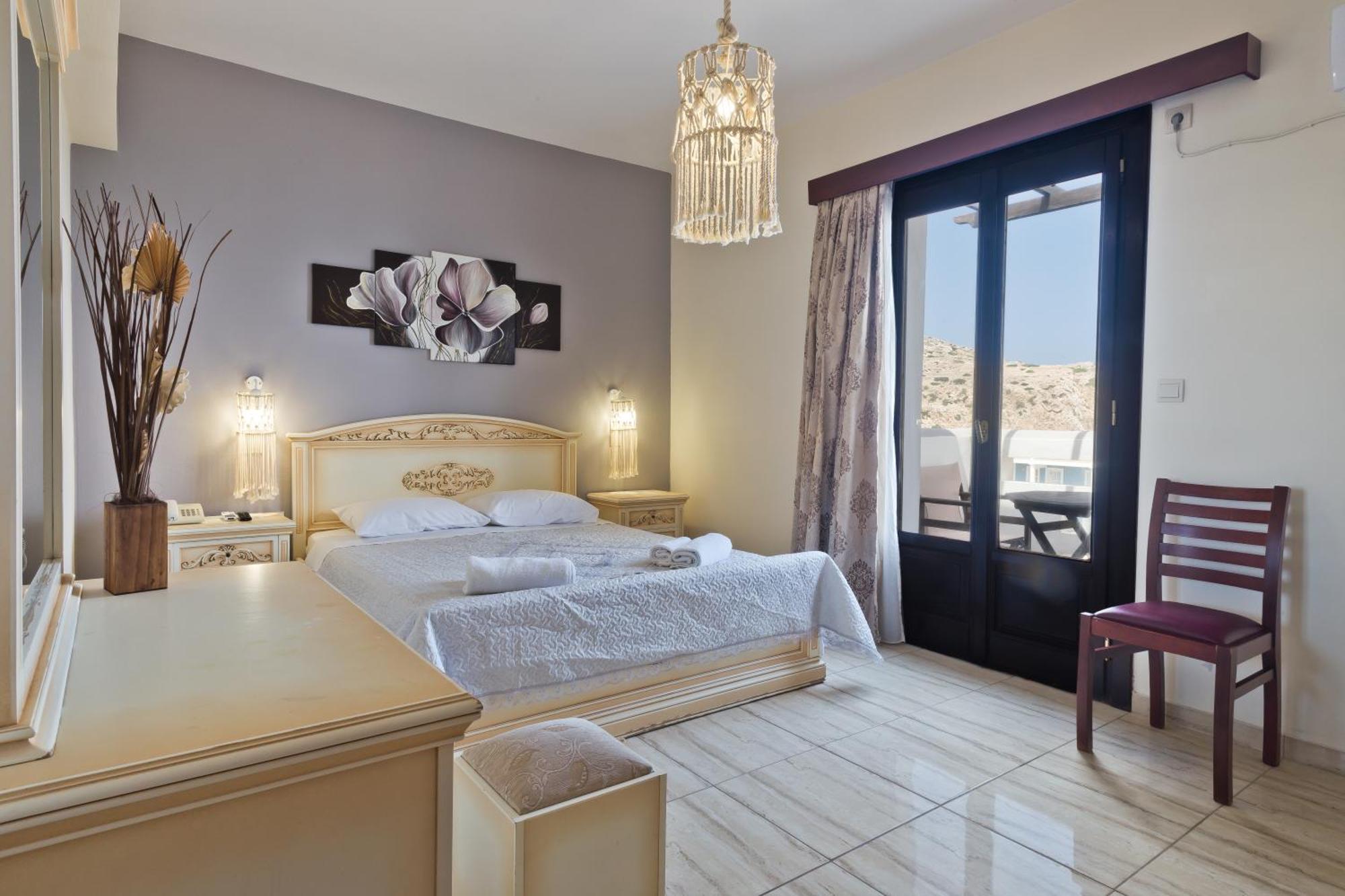 Arkasa Bay Hotel Εξωτερικό φωτογραφία