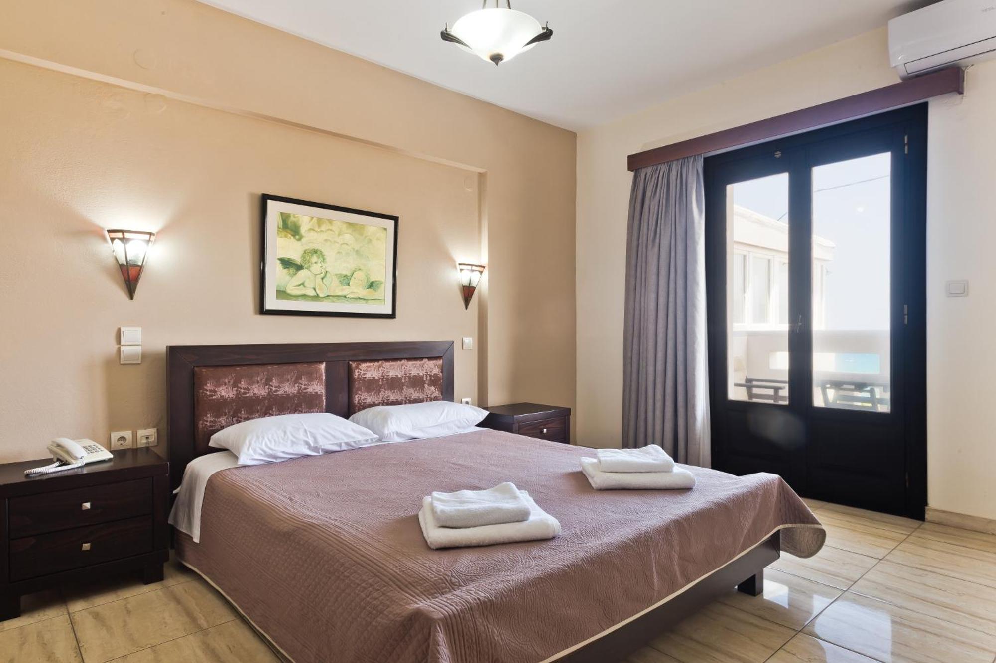 Arkasa Bay Hotel Εξωτερικό φωτογραφία