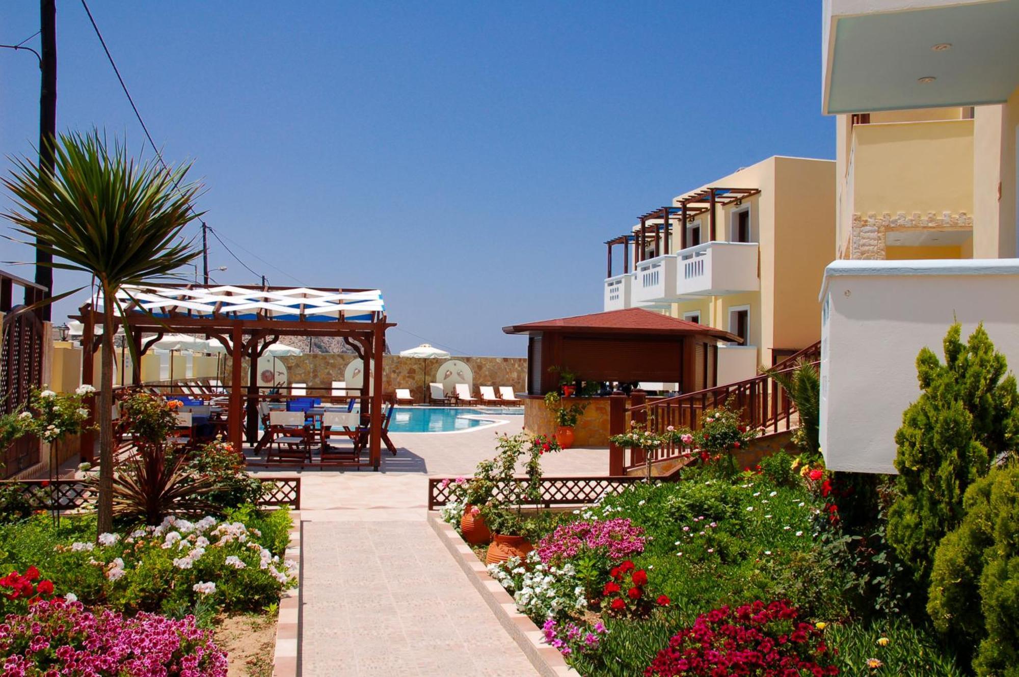Arkasa Bay Hotel Εξωτερικό φωτογραφία
