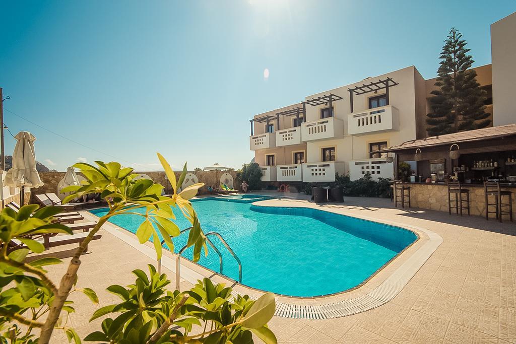 Arkasa Bay Hotel Εξωτερικό φωτογραφία