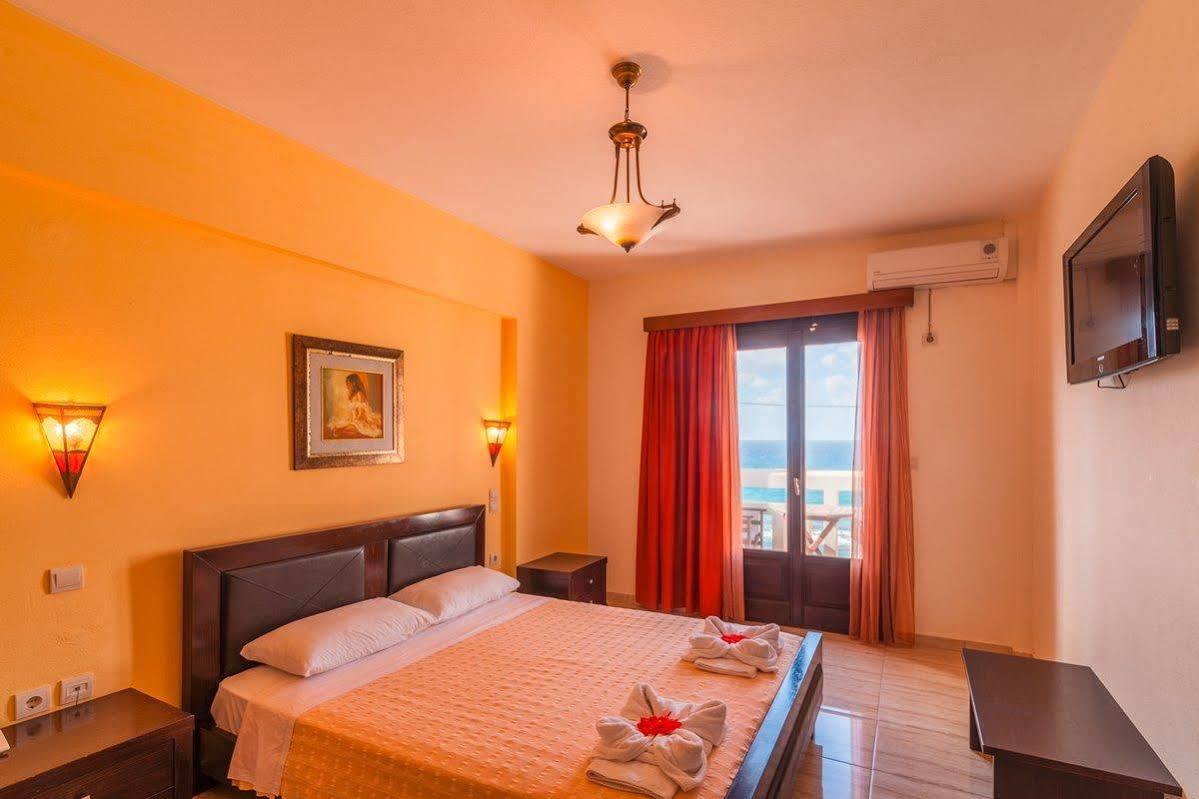 Arkasa Bay Hotel Εξωτερικό φωτογραφία