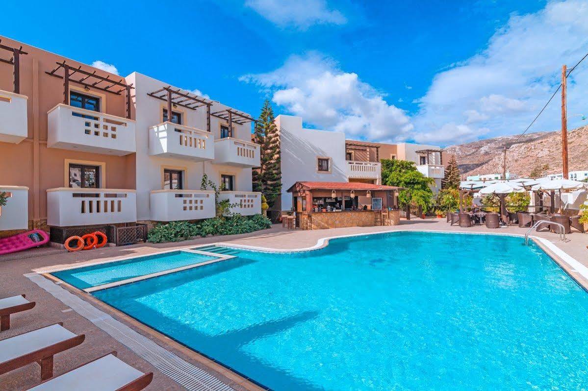 Arkasa Bay Hotel Εξωτερικό φωτογραφία