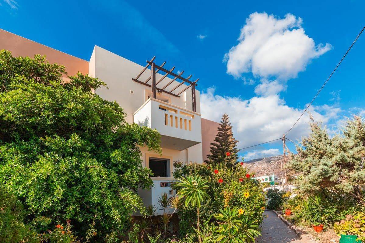 Arkasa Bay Hotel Εξωτερικό φωτογραφία