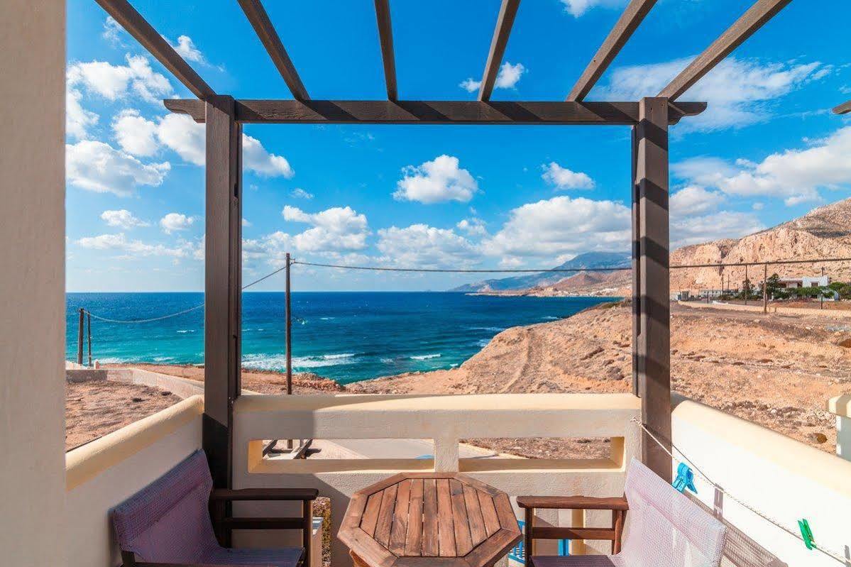 Arkasa Bay Hotel Εξωτερικό φωτογραφία