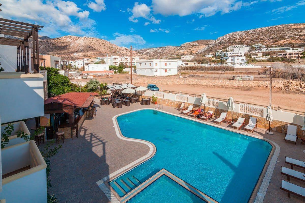 Arkasa Bay Hotel Εξωτερικό φωτογραφία
