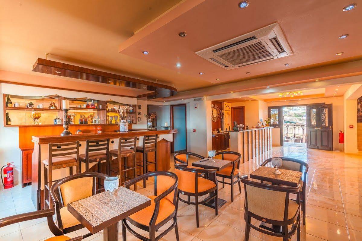 Arkasa Bay Hotel Εξωτερικό φωτογραφία