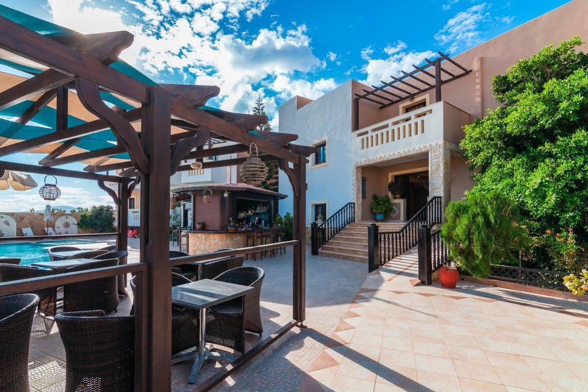 Arkasa Bay Hotel Εξωτερικό φωτογραφία