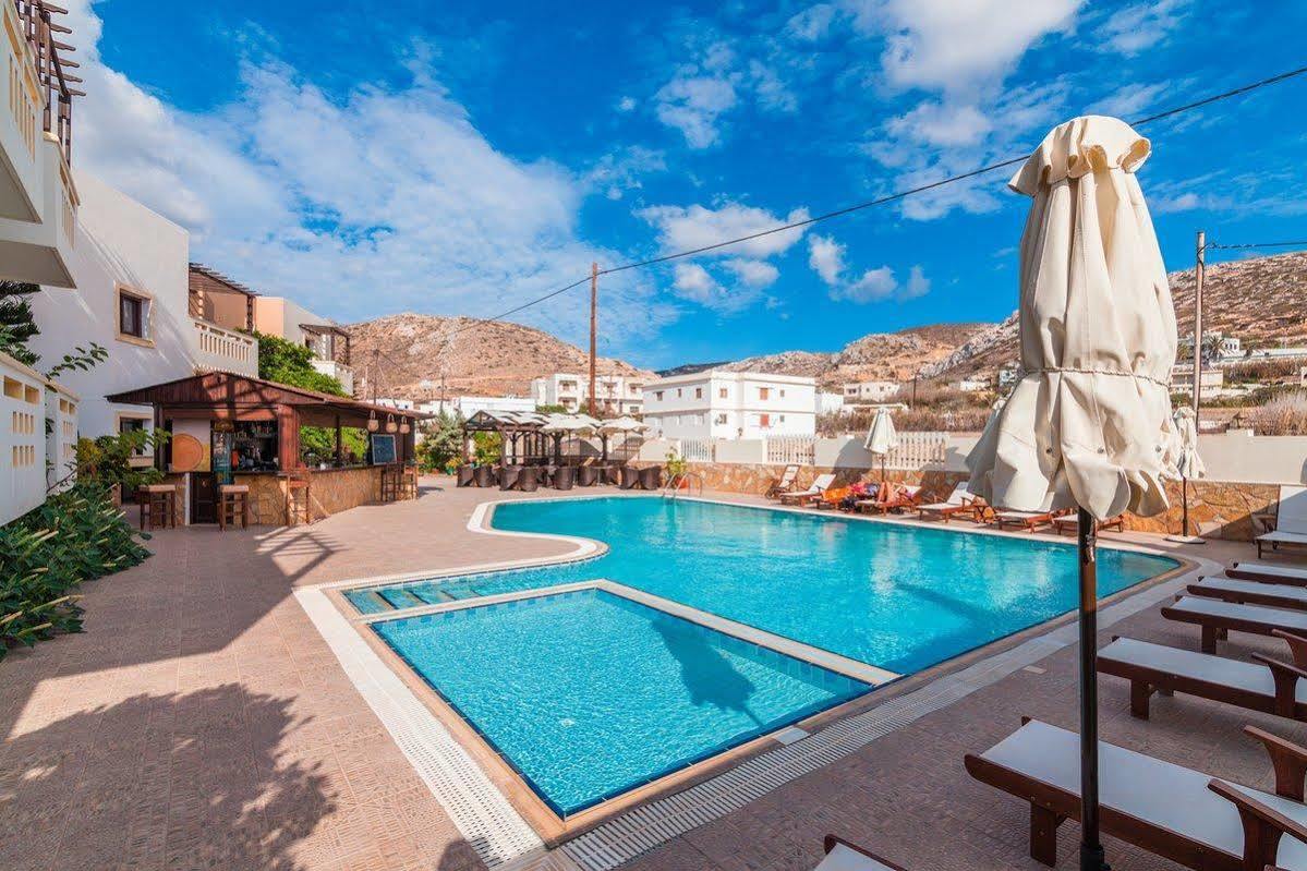 Arkasa Bay Hotel Εξωτερικό φωτογραφία