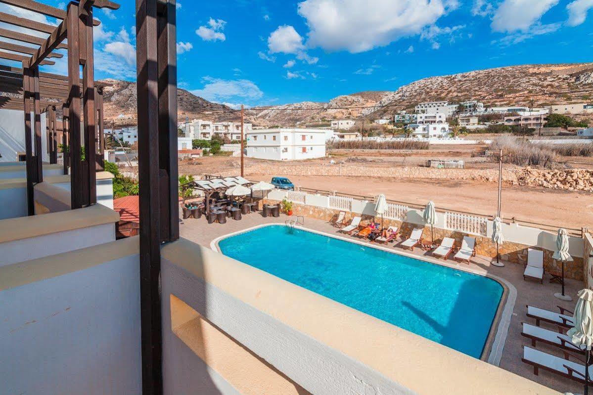 Arkasa Bay Hotel Εξωτερικό φωτογραφία
