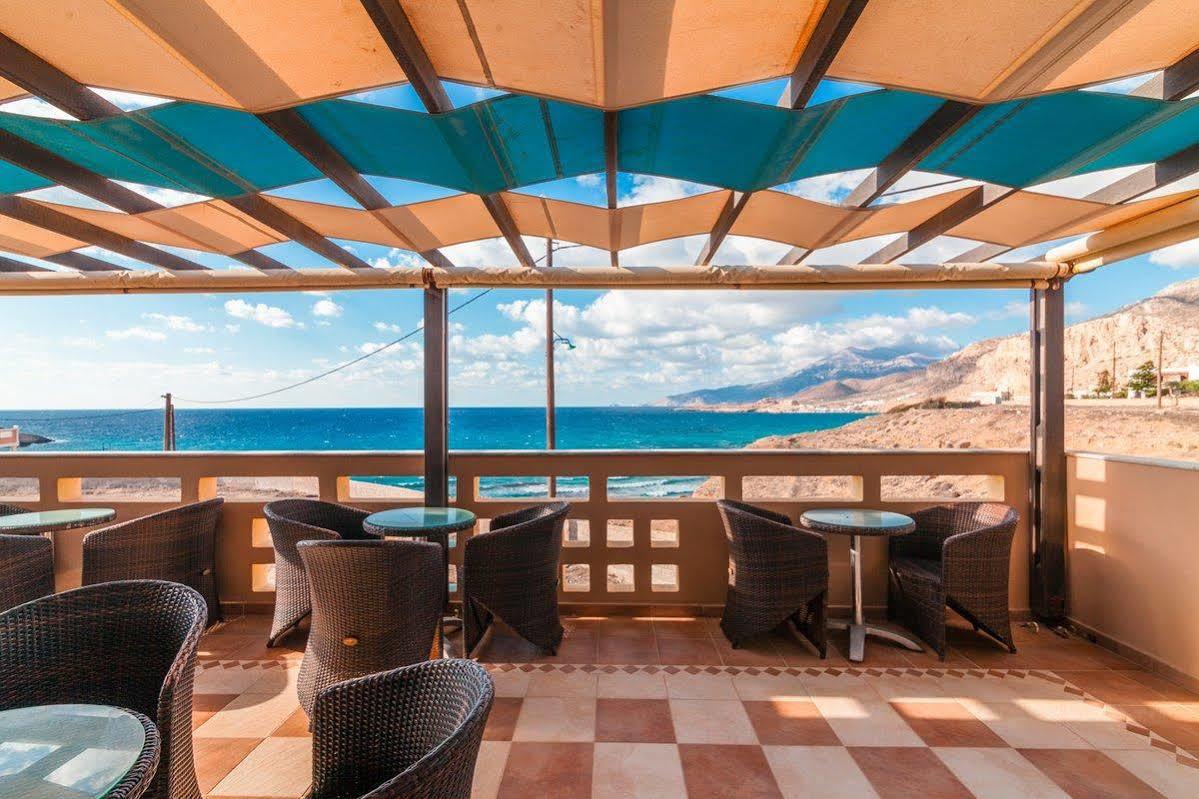 Arkasa Bay Hotel Εξωτερικό φωτογραφία