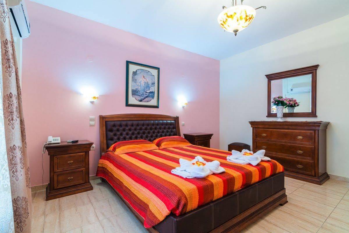 Arkasa Bay Hotel Εξωτερικό φωτογραφία