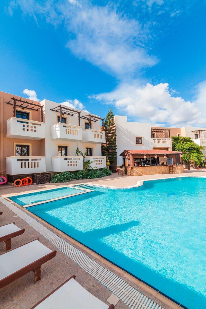 Arkasa Bay Hotel Εξωτερικό φωτογραφία