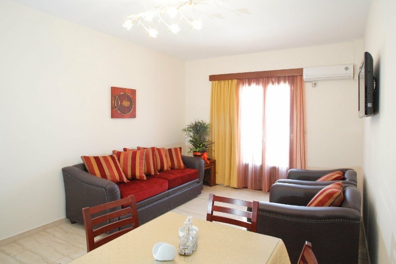 Arkasa Bay Hotel Εξωτερικό φωτογραφία
