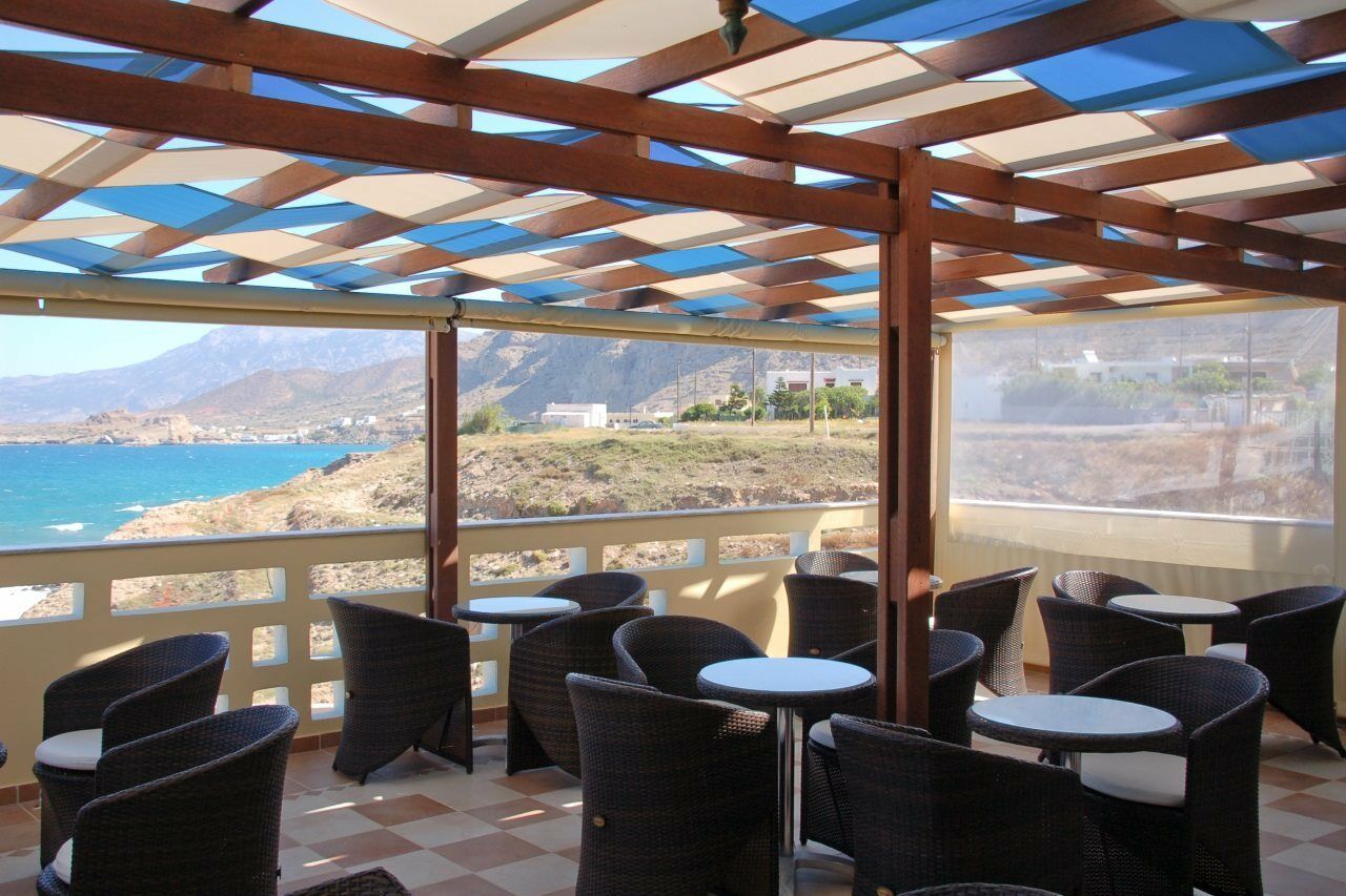Arkasa Bay Hotel Εξωτερικό φωτογραφία